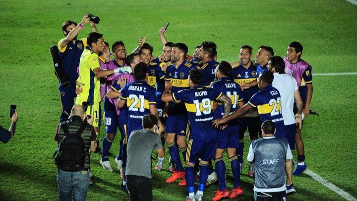 Boca Podr A Hacer De Local En El Estadio San Juan Del Bicentenario