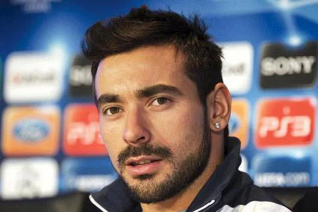 ezequiel lavezzi barba