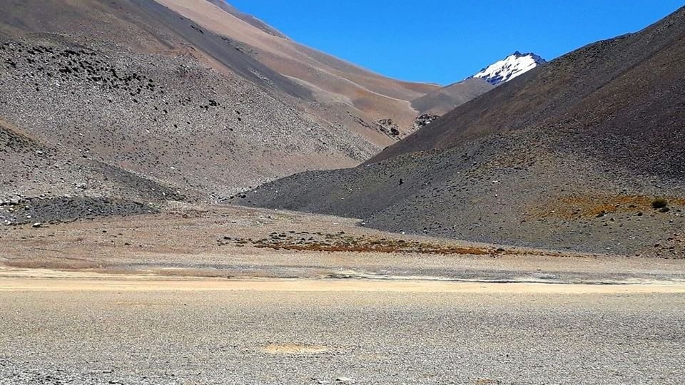 La Laguna Casa de Piedra ya no existe