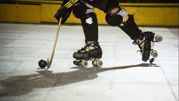 San Martín abre su escuela de hockey sobre patines