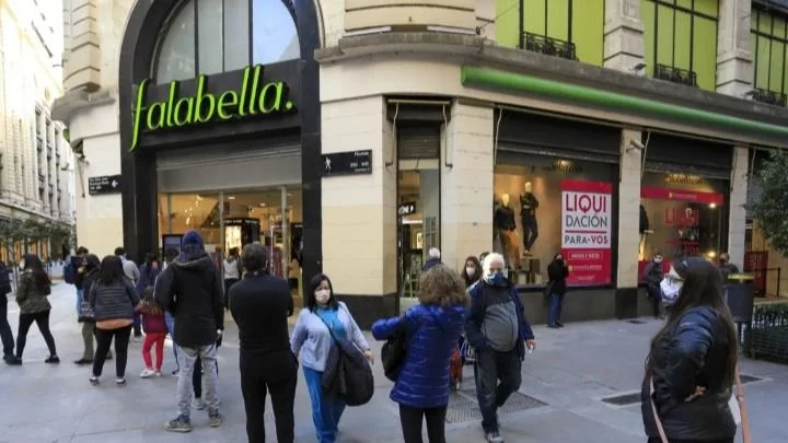 Abrieron el nuevo Falabella de la decoración, dónde queda y cómo es - LA  NACION