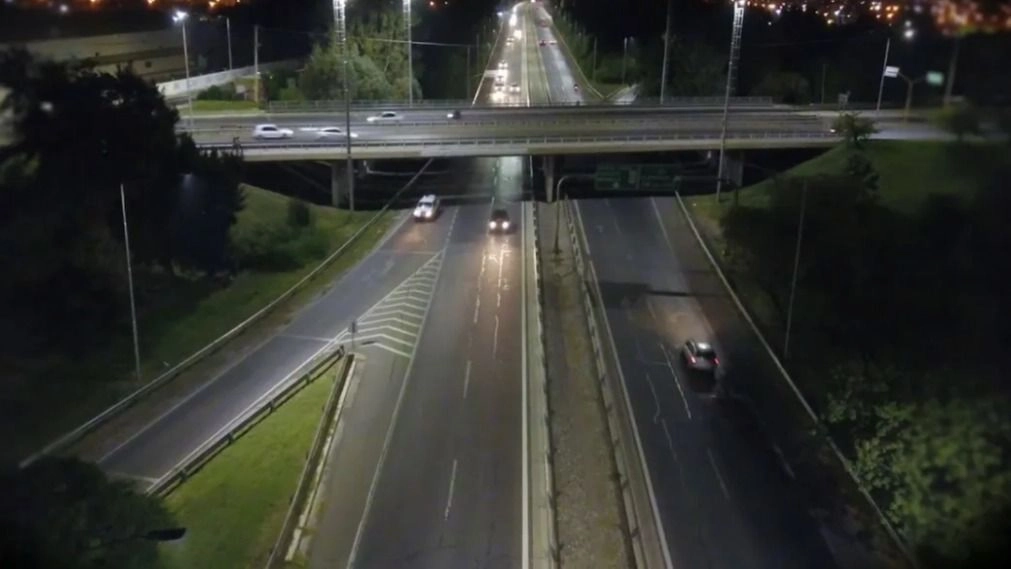 avenida de circunvalacion noche