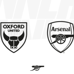 Oxford United vs. time, tv and lineups  Arsenal