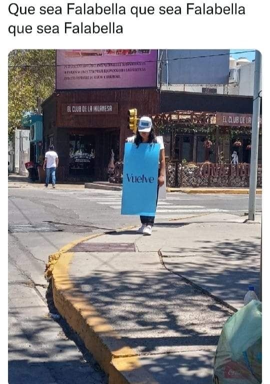 Todo vuelve - Carteles para compartir