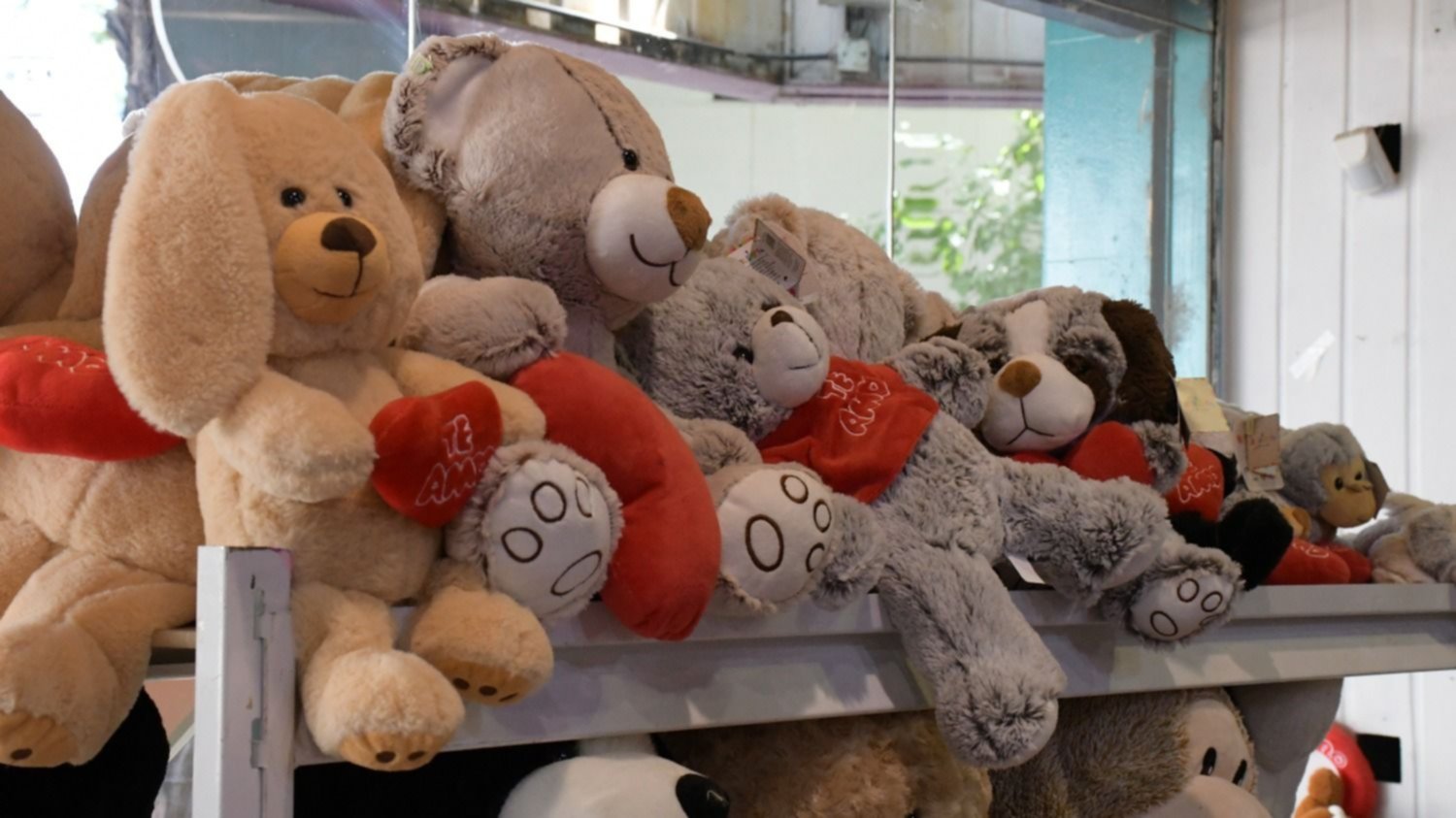 San Valentín: ¿cuánto puede llegar a costar un peluche?