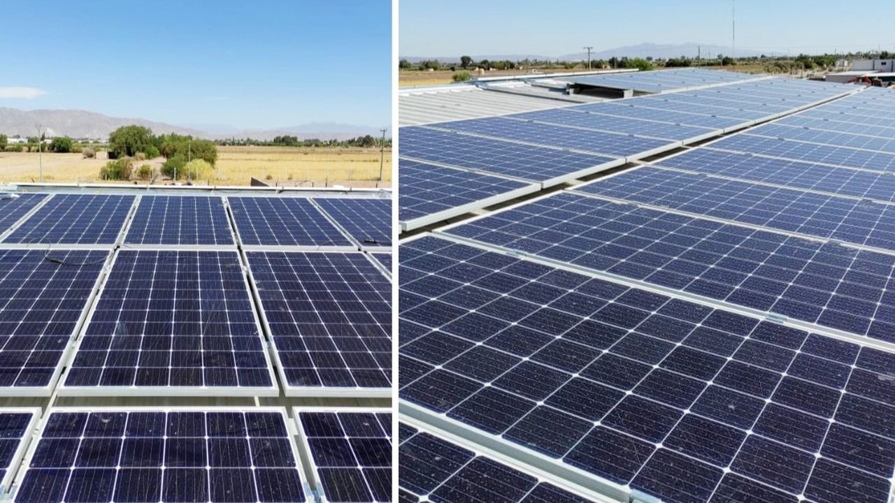 San Juan apuesta por la energía solar: suma el equivalente a 2.5 diques ...