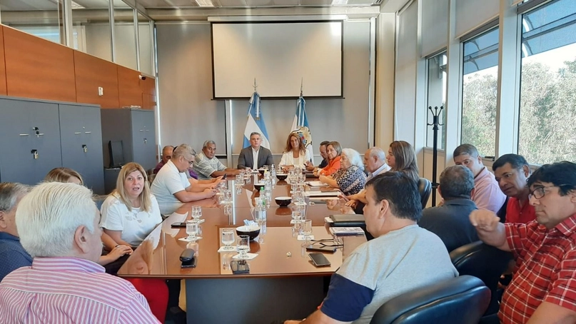 acuerdo paritaria 2023