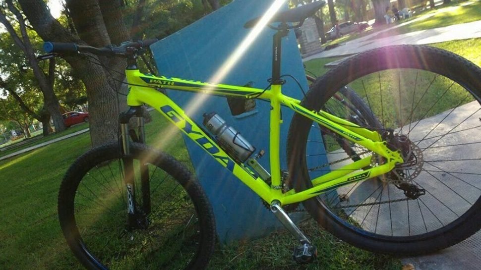 Bicicleta discount gyda 29