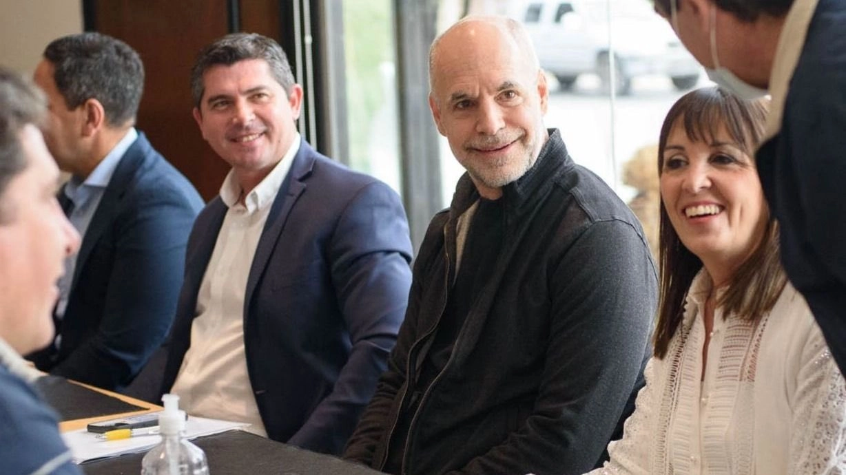 rodriguez larreta marcelo orrego susana laciar