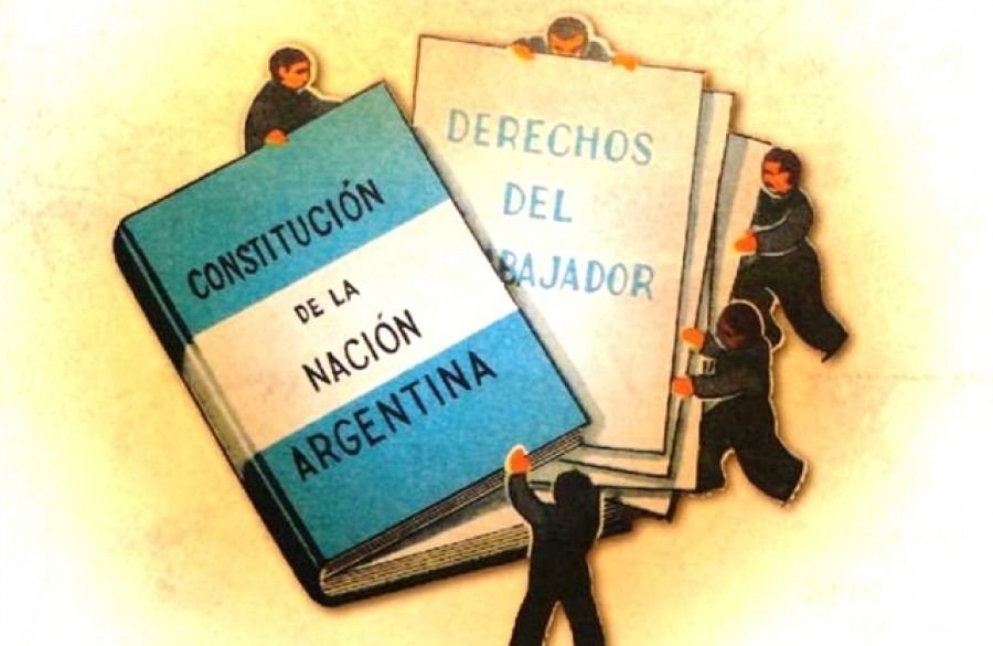 A 166 años de la sanción de la Constitución Nacional Argentina
