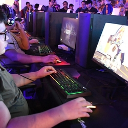Familias y jóvenes disfrutaron de la segunda edición del Game Fest Familias y jóvenes disfrutaron de la segunda edición del Game Fest