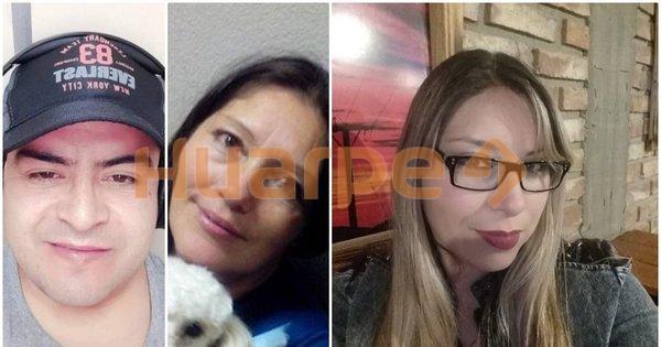 Tragedia Del Villicum La Mujer Que Sobrevivió Al Siniestro Pudo Despedir A Su Hija Fallecida 4643