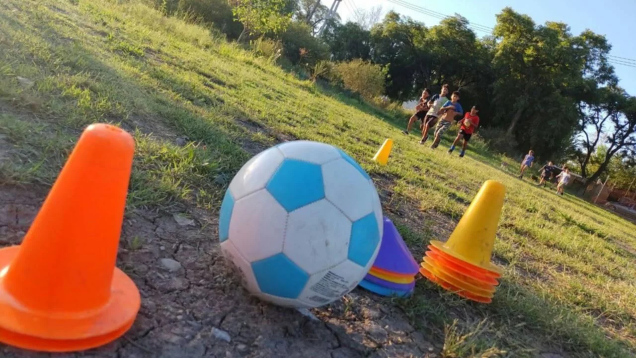 Pruebas de jugadores Nov. y Dic. - Inferiores Fútbol Argentino