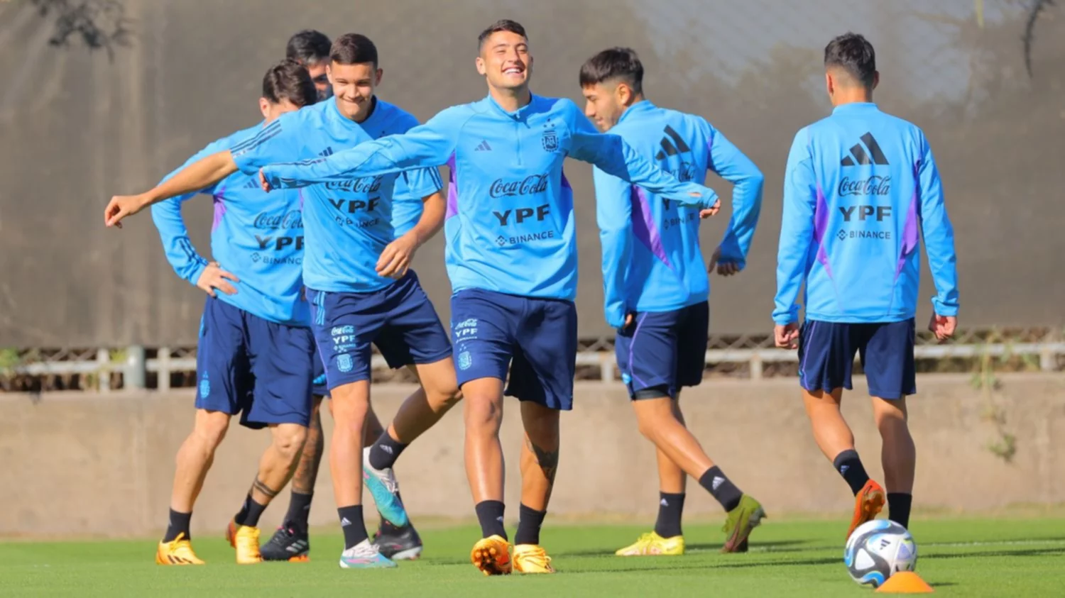 Selección argentina Sub 20: ¿la experiencia previa importa?