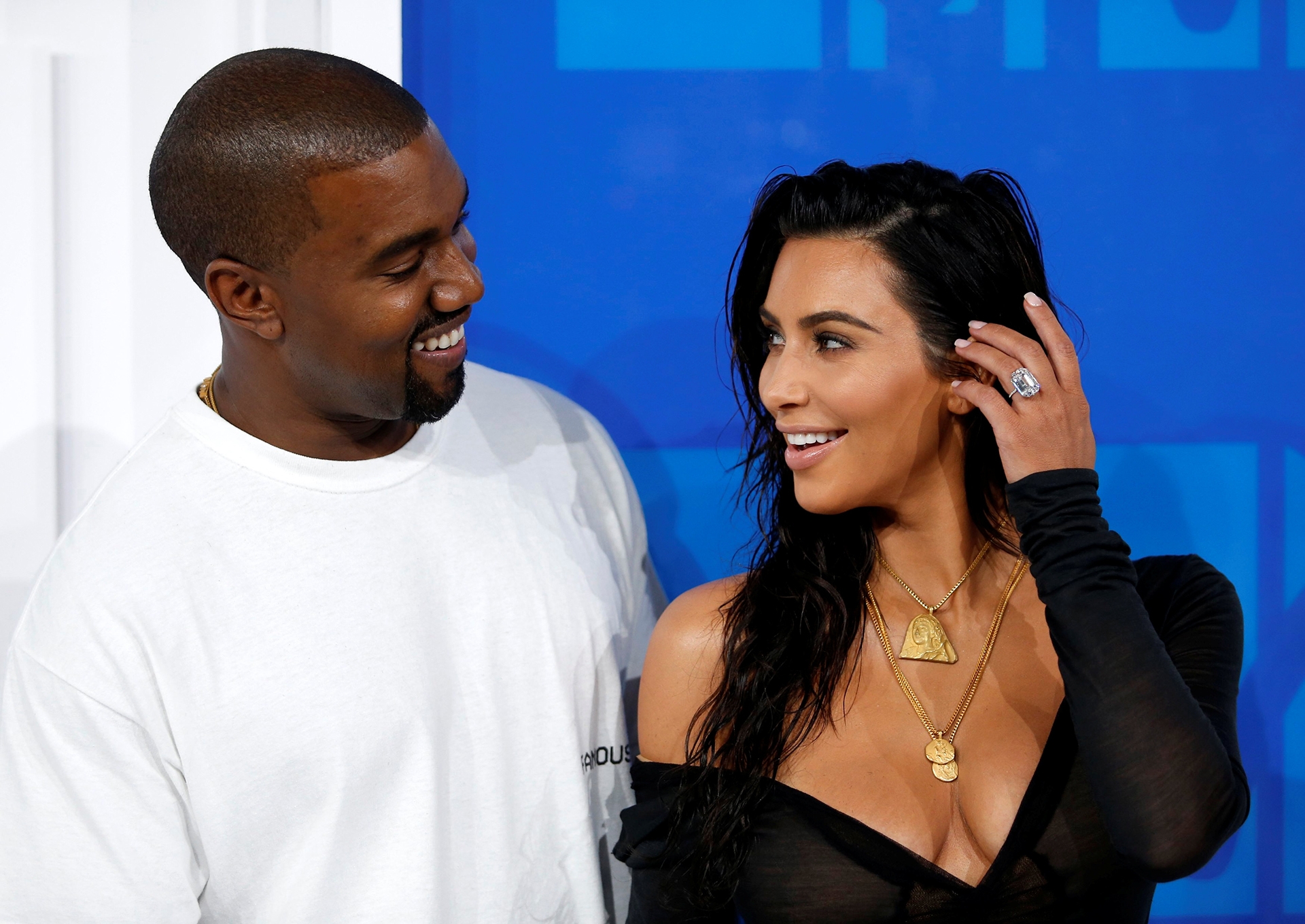 Kim Kardashian y Kanye West tienen una fortuna estimada en USD 355 milones