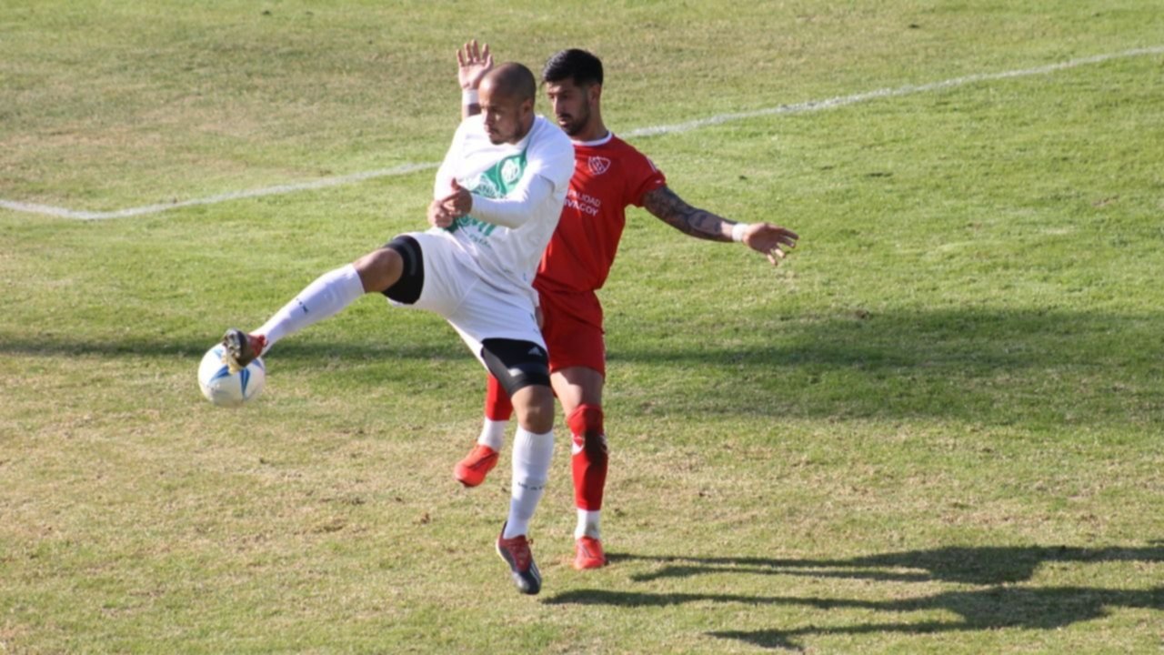 Ascenso del Interior · Independiente (Chivilcoy) 0 - 1 Sportivo