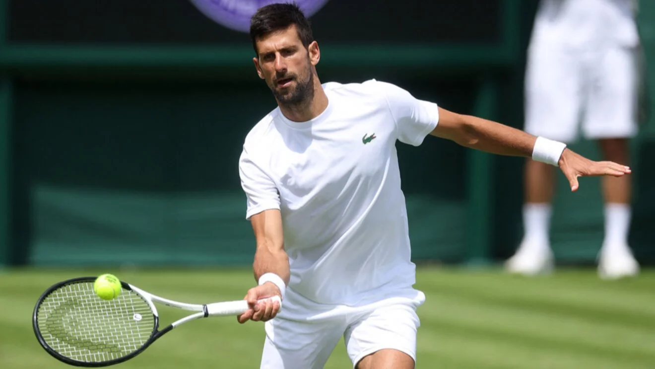 Retiro? Las polémicas palabras de Novak Djokovic que son furor