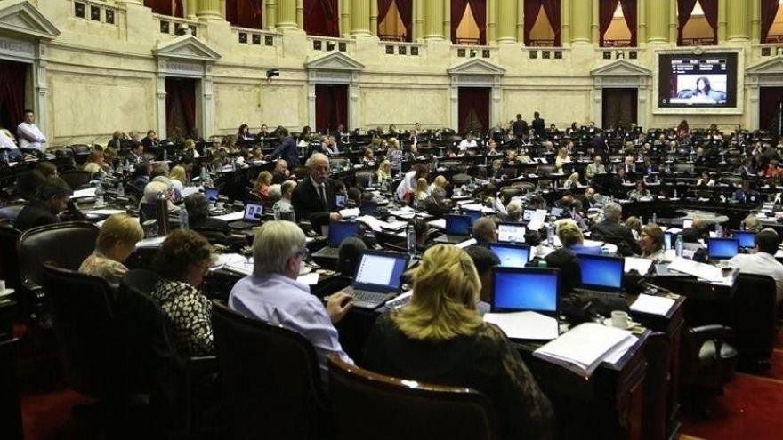 Diputados: Dictamen De Mayoría Al Proyecto Sobre Los Créditos ...