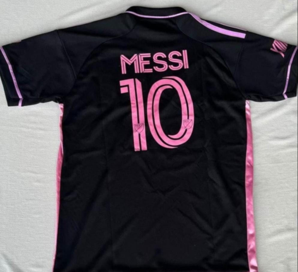 Messi al Inter Miami: ¿dónde se compra y cuánto sale la camiseta? - LA  NACION