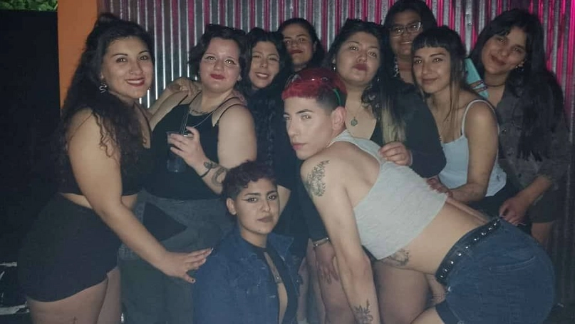 catriel discriminado "por puto"