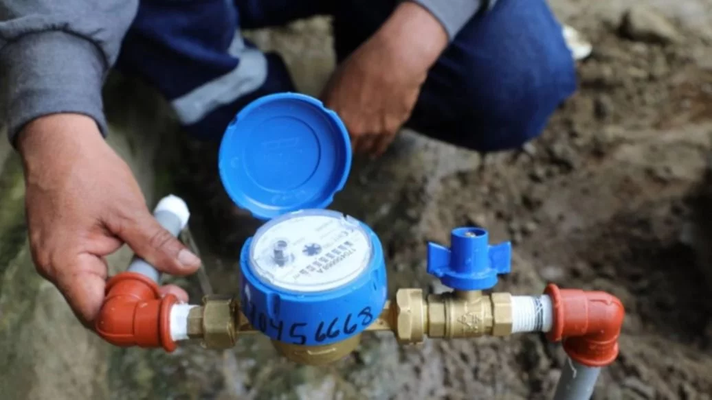 Sabesp despliega 92.000 medidores de agua inteligentes en Brasil