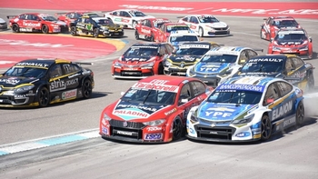 El Súper TC 2000 también tendrá actividad los viernes