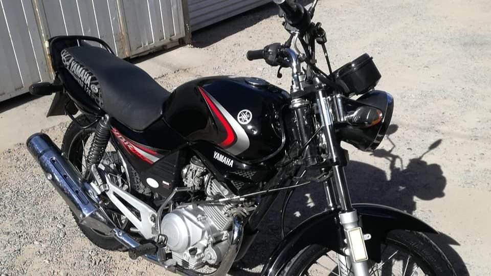 Fue a correr al parque y le robaron la moto: pide ayuda para encontrarla