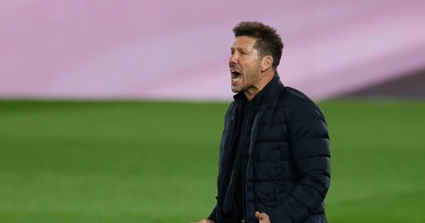 Las Contundentes Frases Del Cholo Simeone Tras Vencer Al Real Madrid 9593