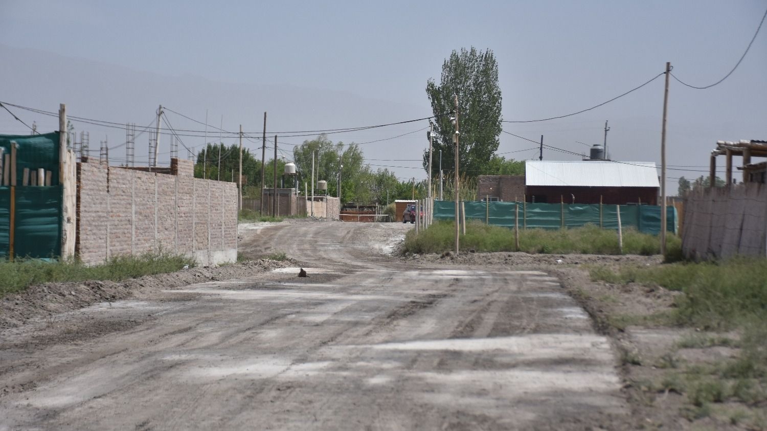 Lotes en Rawson: un famoso fue víctima de la presunta estafa en San Juan