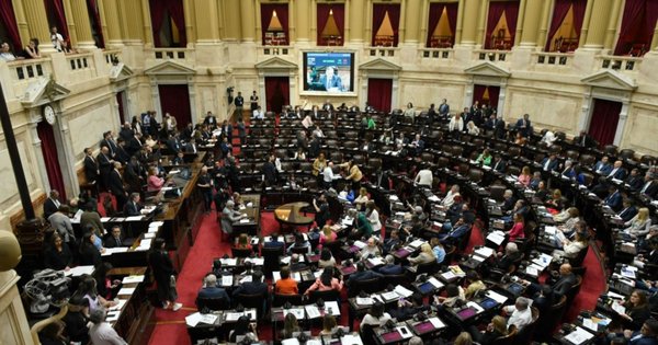 Cómo Queda Conformada La Nueva Cámara De Diputados 1834