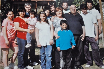 Hogares Transitorios La Familia Que Empezo Todo Cuenta Su Historia