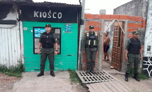 Detuvieron en Buenos Aires a narcos vinculados con San Juan - Diario Huarpe