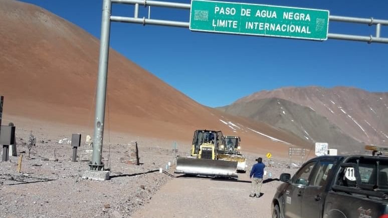 Nación quiere abrir las fronteras con Chile, cuál es el panorama en San Juan
