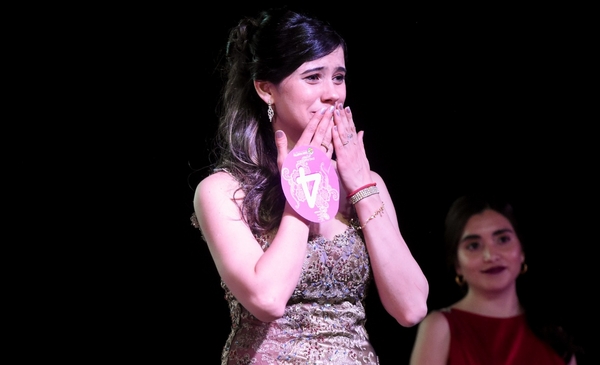 Lucía Ponce, la primera embajadora cultural de San Martin - Diario Huarpe