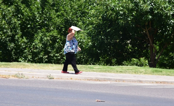 San Juan, en el Top Five de las temperaturas más altas del país - Diario Huarpe