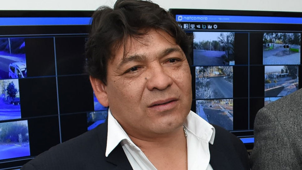Resultado de imagen para fotos del intendente atampiz de zonda