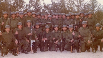 A 40 años del conflicto del Beagle, los veteranos invitan a un acto patrio