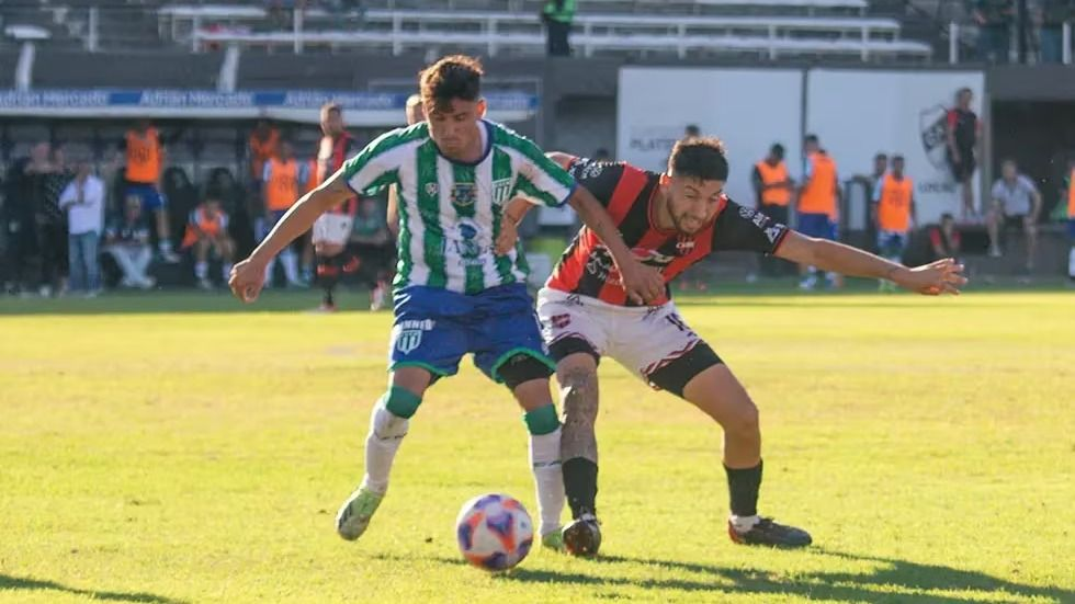 Talleres de R E ascendió al Nacional tras 28 años - Salta - Argentina